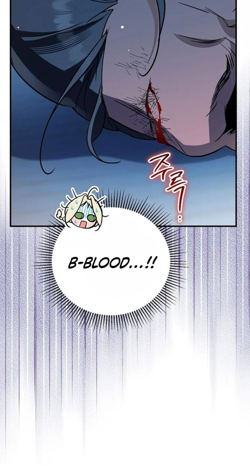 Himsumjjin Eorini-ga Appa-reul Chatseumnida Chapter 34 page 76 - 