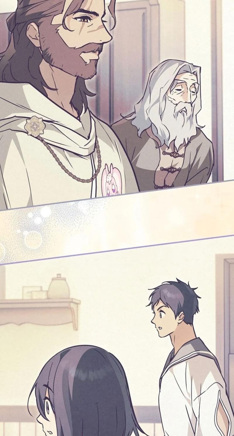 Himsumjjin Eorini-ga Appa-reul Chatseumnida Chapter 34 page 80 - 