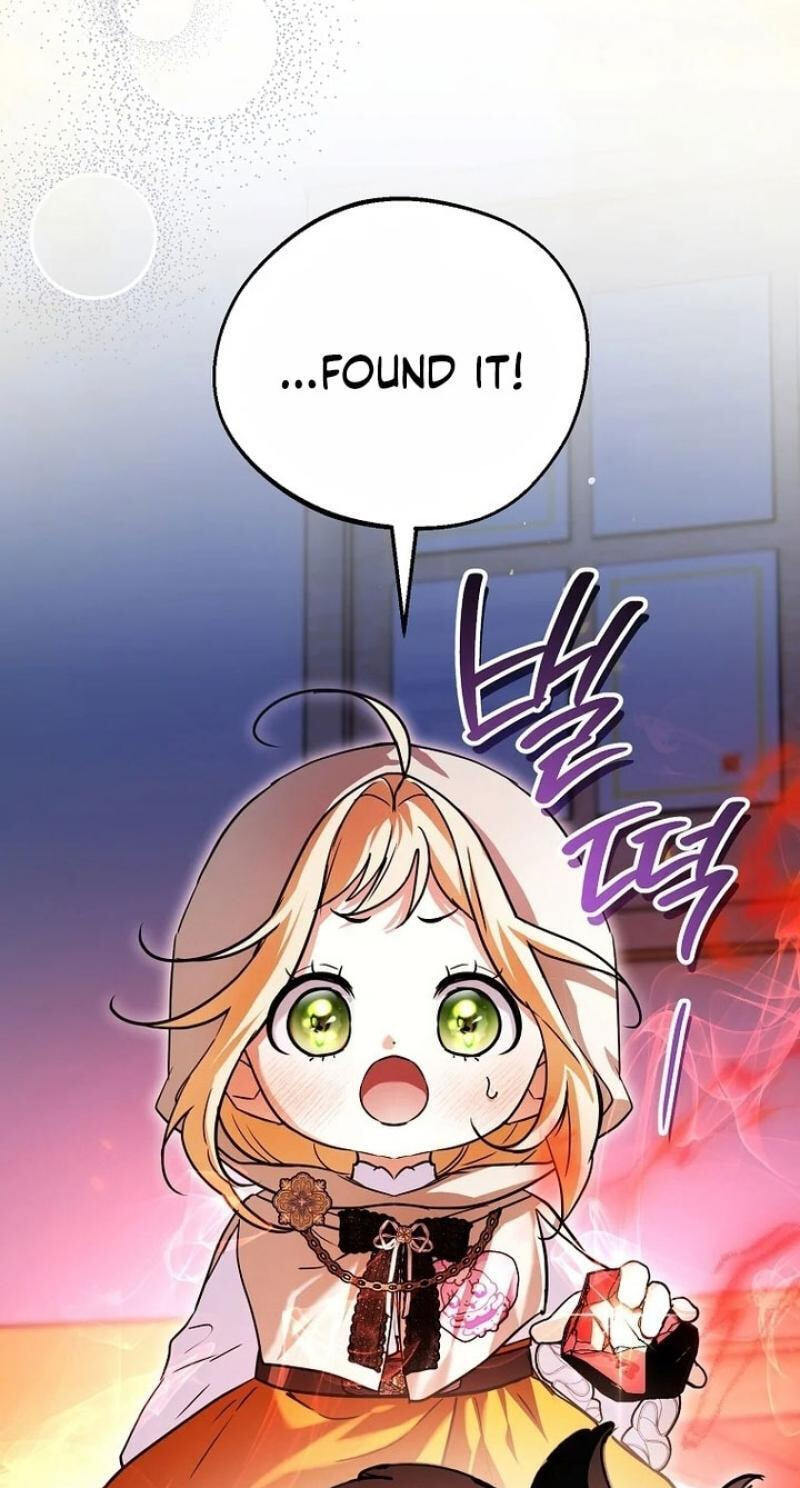 Himsumjjin Eorini-ga Appa-reul Chatseumnida Chapter 34 page 82 - 