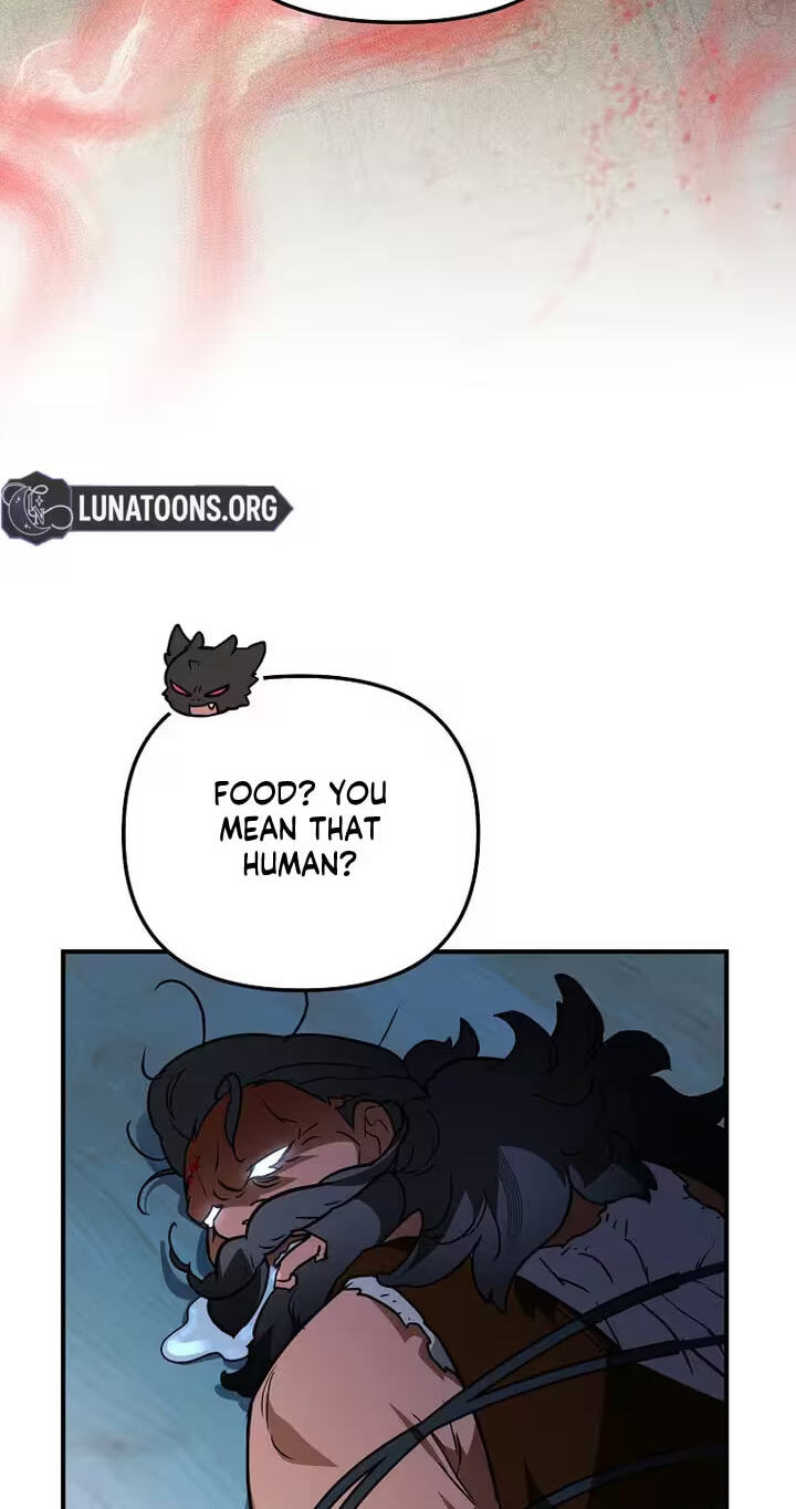 Himsumjjin Eorini-ga Appa-reul Chatseumnida Chapter 35 page 13 - 