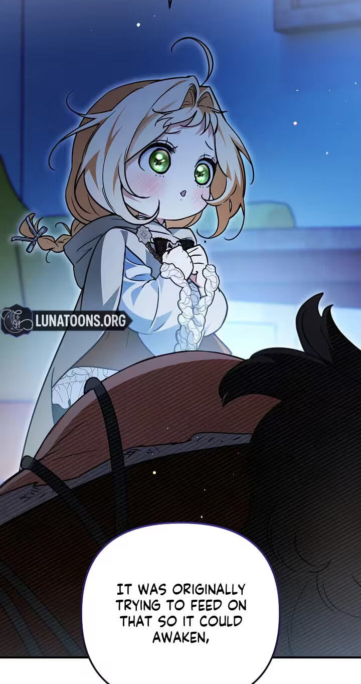 Himsumjjin Eorini-ga Appa-reul Chatseumnida Chapter 35 page 18 - 