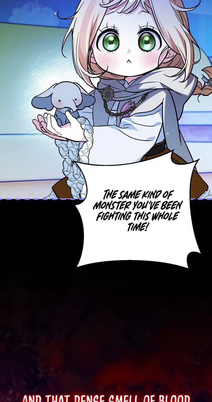 Himsumjjin Eorini-ga Appa-reul Chatseumnida Chapter 35 page 3 - 