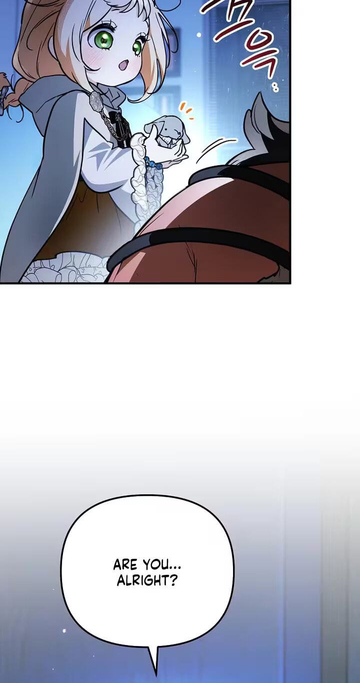 Himsumjjin Eorini-ga Appa-reul Chatseumnida Chapter 35 page 31 - 