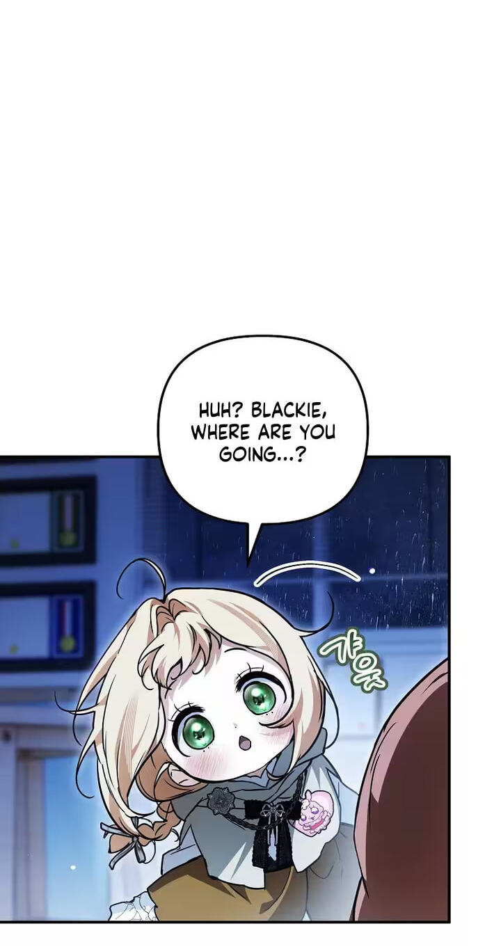 Himsumjjin Eorini-ga Appa-reul Chatseumnida Chapter 35 page 43 - 