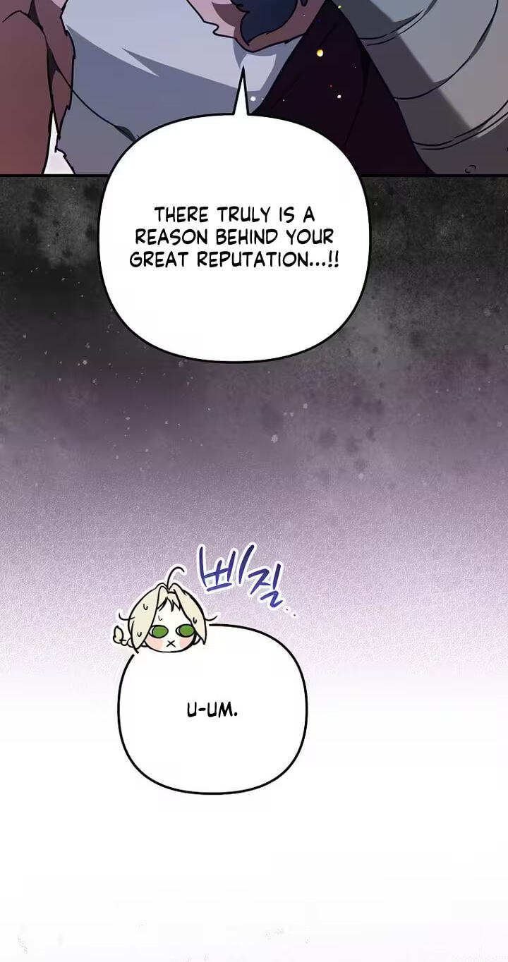 Himsumjjin Eorini-ga Appa-reul Chatseumnida Chapter 35 page 50 - 