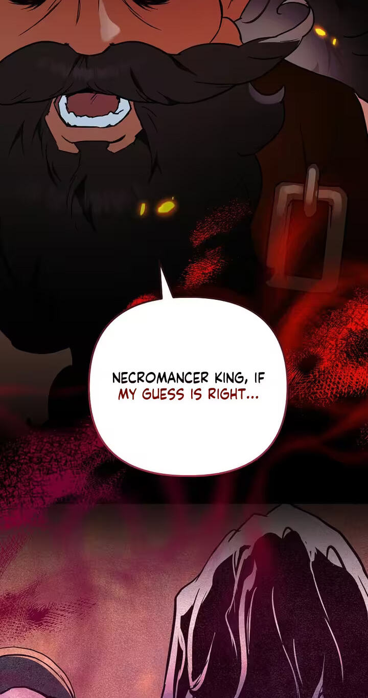 Himsumjjin Eorini-ga Appa-reul Chatseumnida Chapter 35 page 52 - 