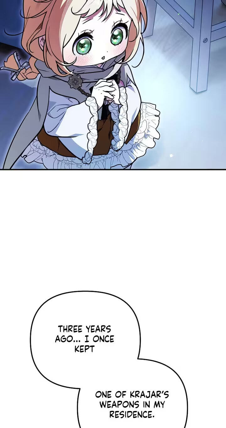 Himsumjjin Eorini-ga Appa-reul Chatseumnida Chapter 35 page 56 - 