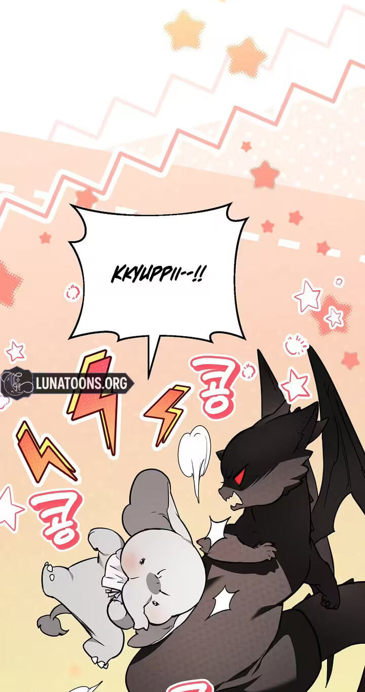 Himsumjjin Eorini-ga Appa-reul Chatseumnida Chapter 35 page 7 - 