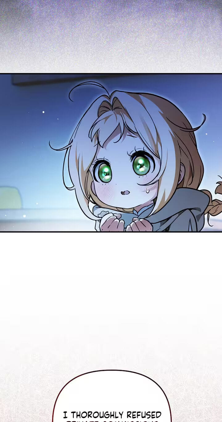 Himsumjjin Eorini-ga Appa-reul Chatseumnida Chapter 35 page 69 - 