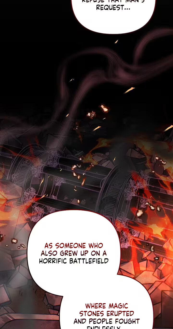 Himsumjjin Eorini-ga Appa-reul Chatseumnida Chapter 35 page 71 - 