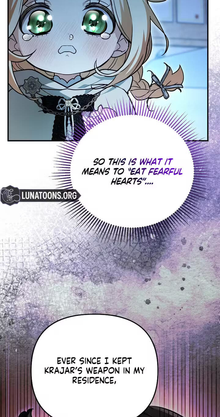 Himsumjjin Eorini-ga Appa-reul Chatseumnida Chapter 35 page 95 - 