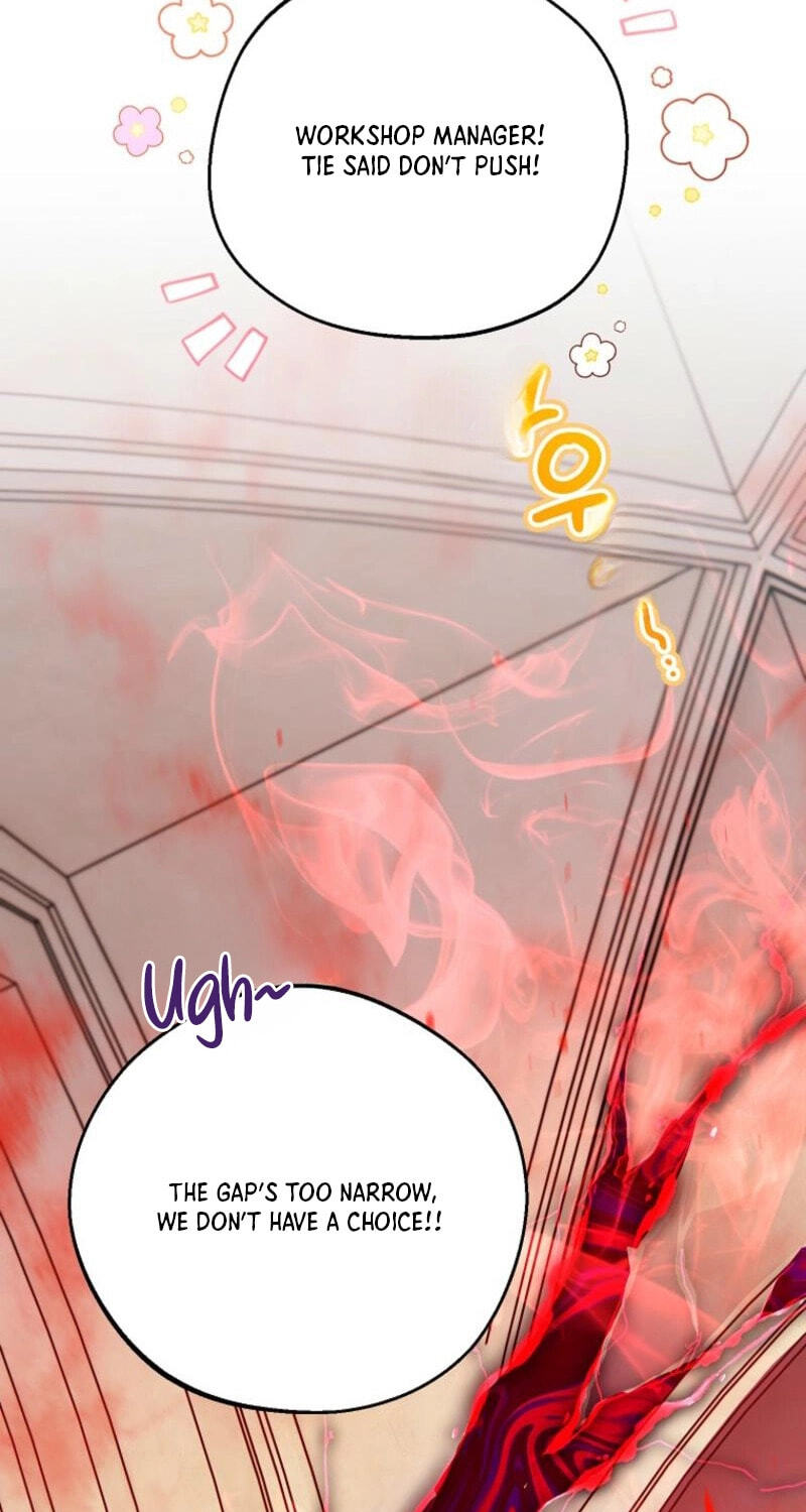 Himsumjjin Eorini-ga Appa-reul Chatseumnida Chapter 36 page 103 - 