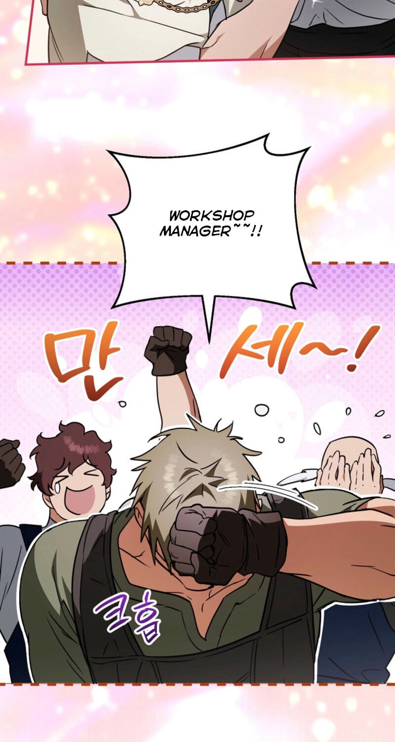 Himsumjjin Eorini-ga Appa-reul Chatseumnida Chapter 36 page 109 - 