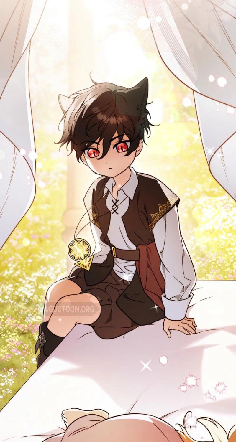 Himsumjjin Eorini-ga Appa-reul Chatseumnida Chapter 36 page 21 - 