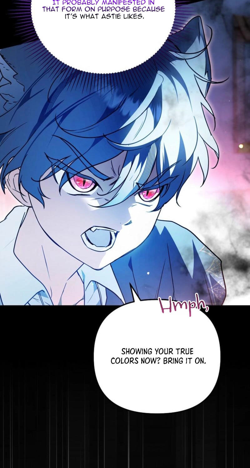 Himsumjjin Eorini-ga Appa-reul Chatseumnida Chapter 36 page 32 - 