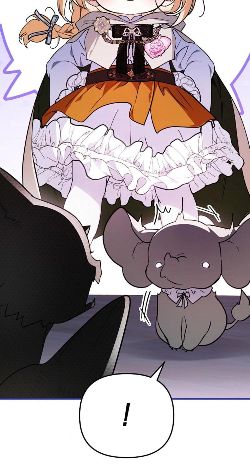 Himsumjjin Eorini-ga Appa-reul Chatseumnida Chapter 36 page 36 - 