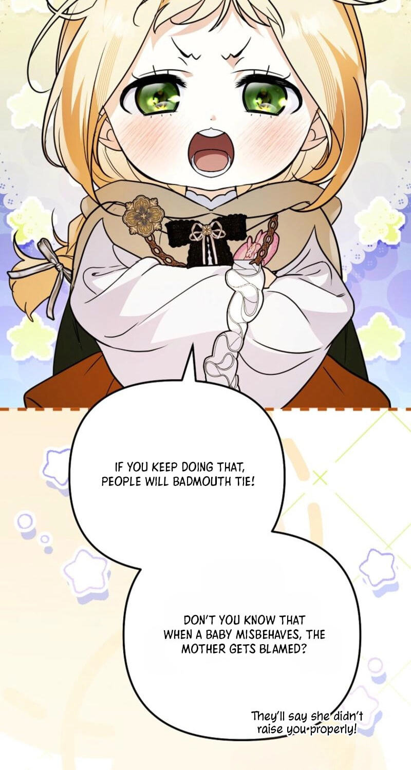 Himsumjjin Eorini-ga Appa-reul Chatseumnida Chapter 36 page 38 - 