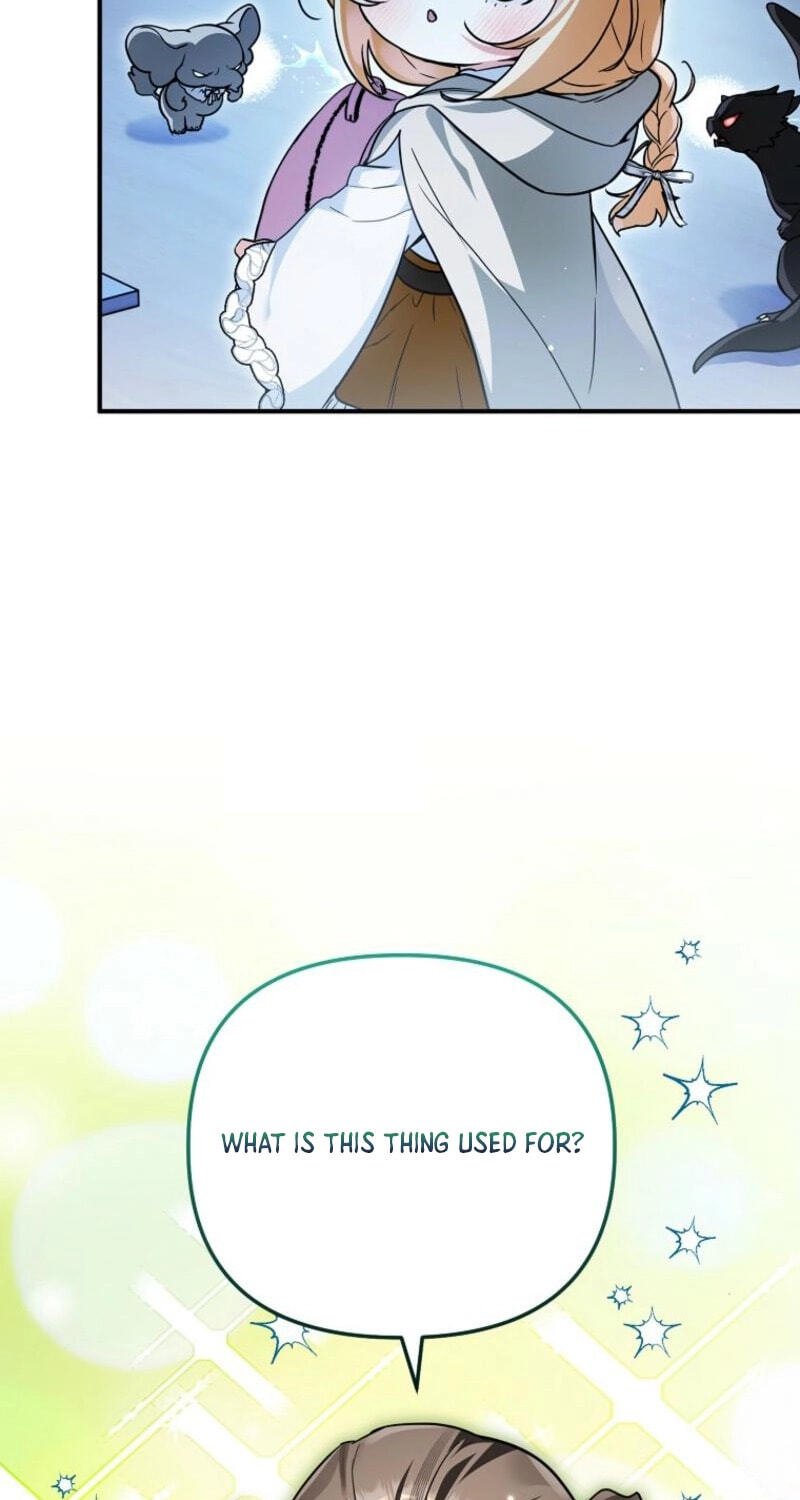 Himsumjjin Eorini-ga Appa-reul Chatseumnida Chapter 36 page 63 - 