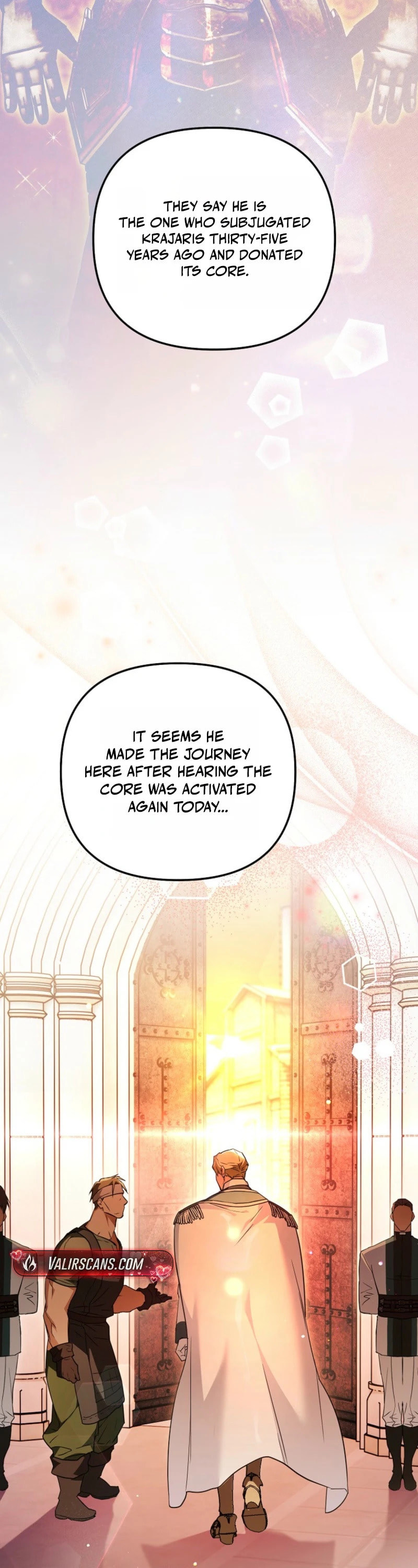 Himsumjjin Eorini-ga Appa-reul Chatseumnida Chapter 37 page 14 - 