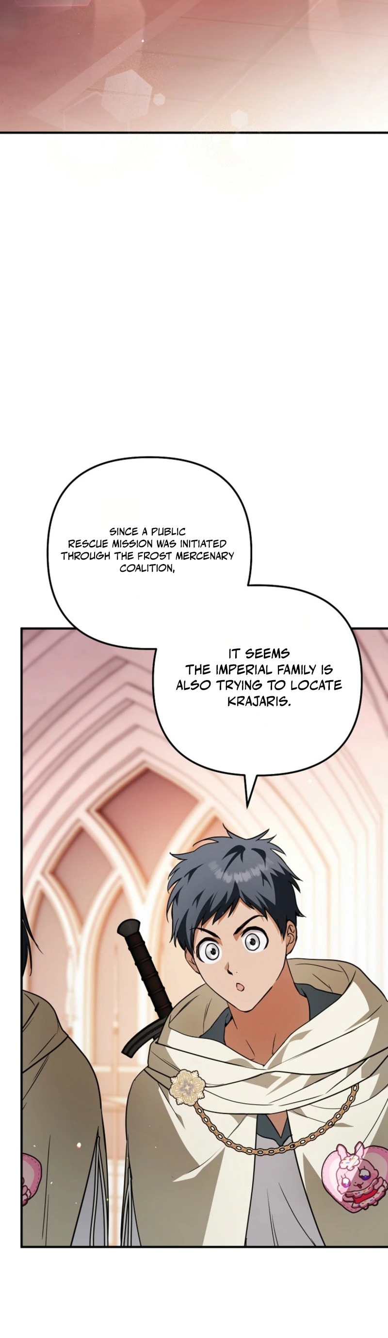 Himsumjjin Eorini-ga Appa-reul Chatseumnida Chapter 37 page 15 - 