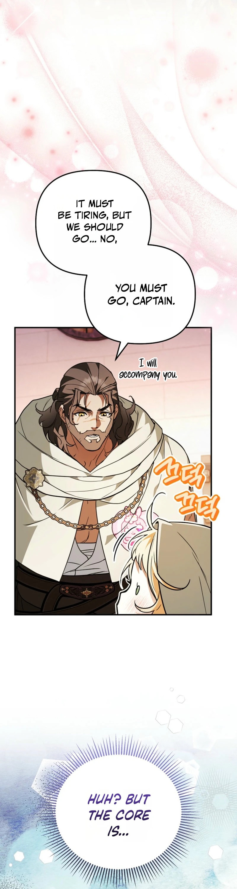 Himsumjjin Eorini-ga Appa-reul Chatseumnida Chapter 37 page 20 - 