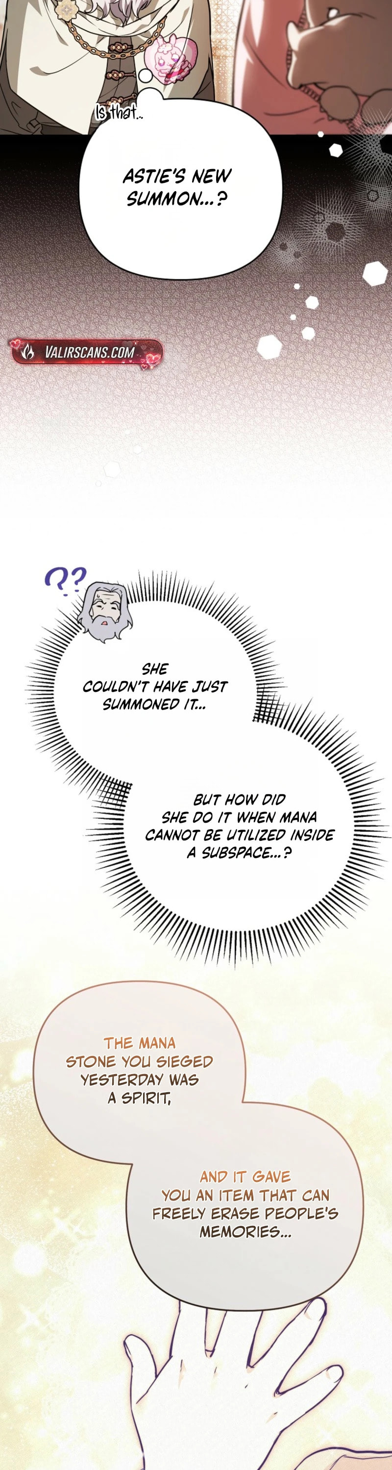 Himsumjjin Eorini-ga Appa-reul Chatseumnida Chapter 37 page 22 - 