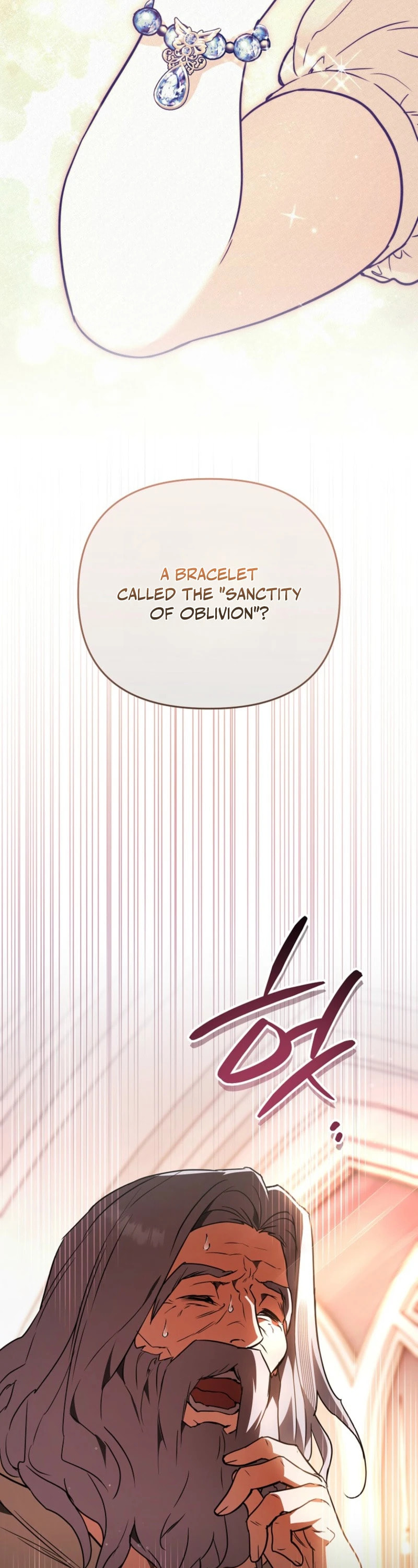 Himsumjjin Eorini-ga Appa-reul Chatseumnida Chapter 37 page 23 - 