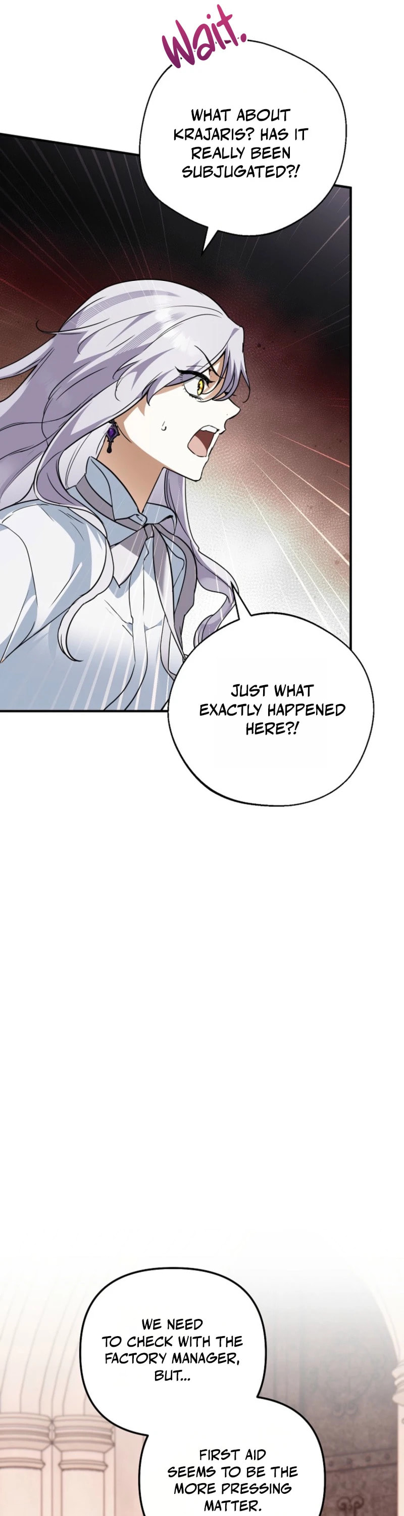 Himsumjjin Eorini-ga Appa-reul Chatseumnida Chapter 37 page 4 - 