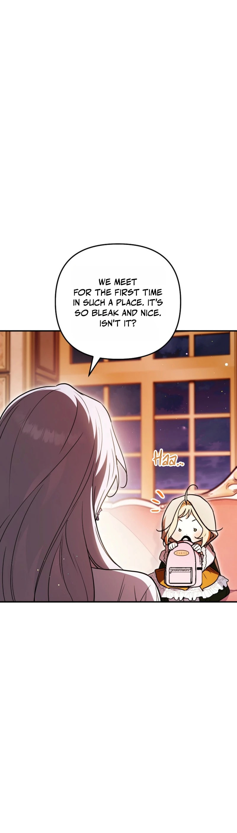 Himsumjjin Eorini-ga Appa-reul Chatseumnida Chapter 37 page 31 - 