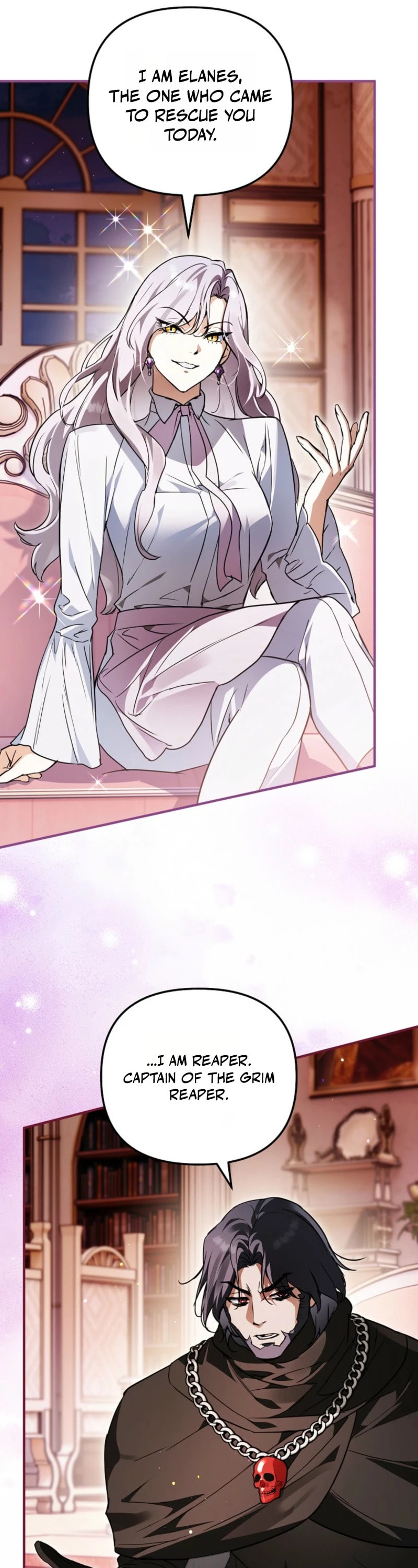 Himsumjjin Eorini-ga Appa-reul Chatseumnida Chapter 37 page 32 - 