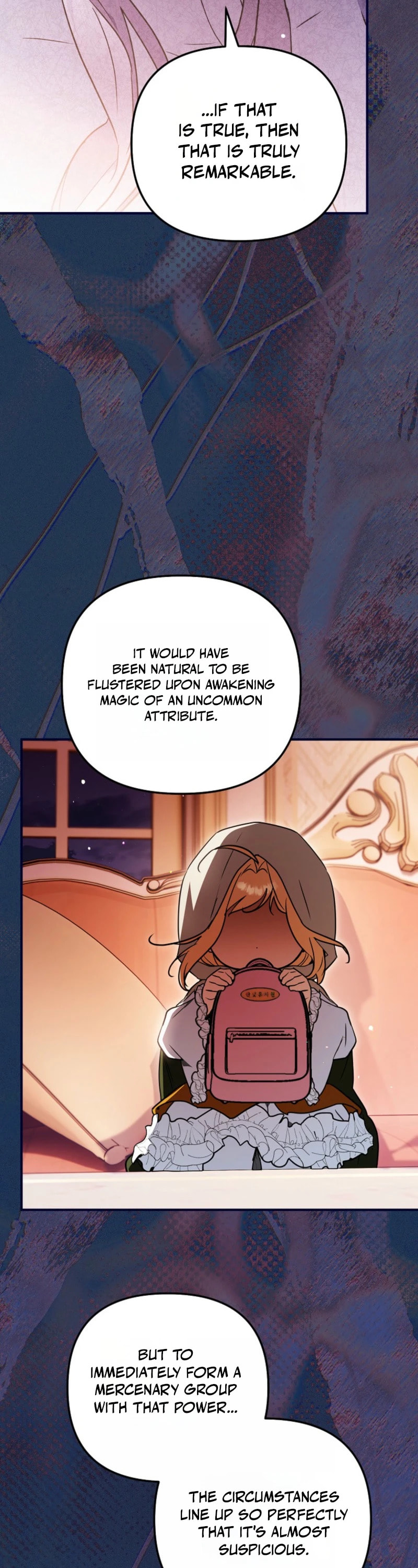 Himsumjjin Eorini-ga Appa-reul Chatseumnida Chapter 37 page 39 - 