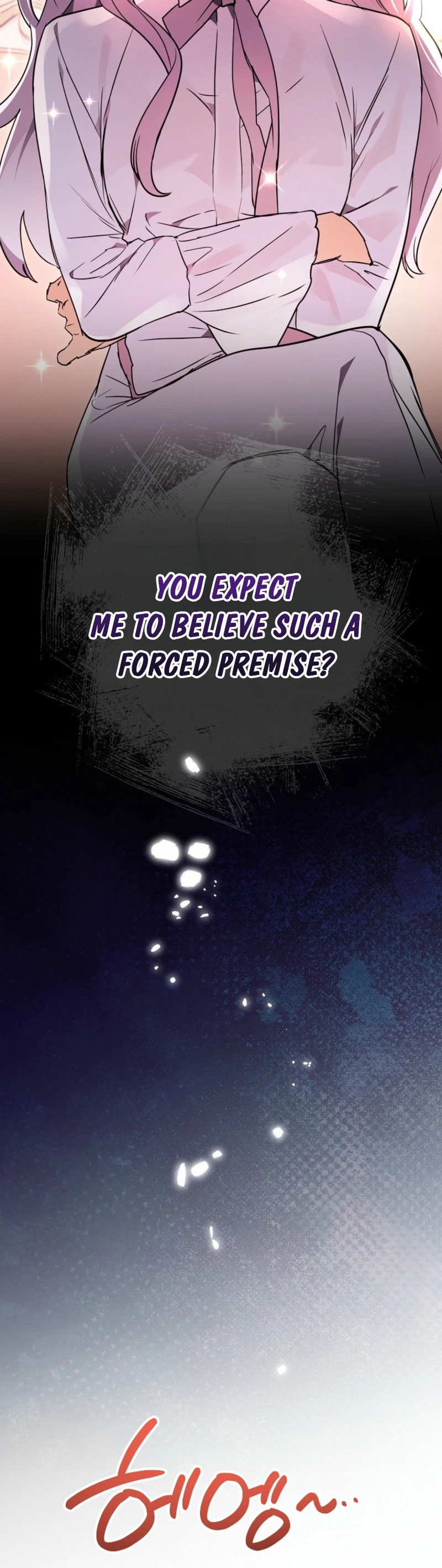 Himsumjjin Eorini-ga Appa-reul Chatseumnida Chapter 37 page 41 - 