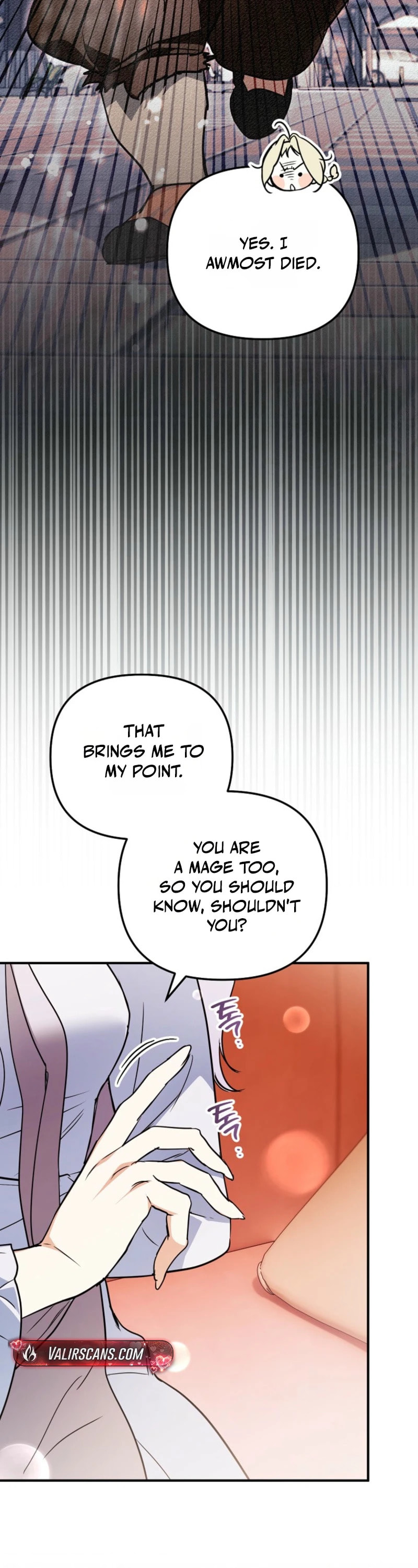 Himsumjjin Eorini-ga Appa-reul Chatseumnida Chapter 37 page 46 - 
