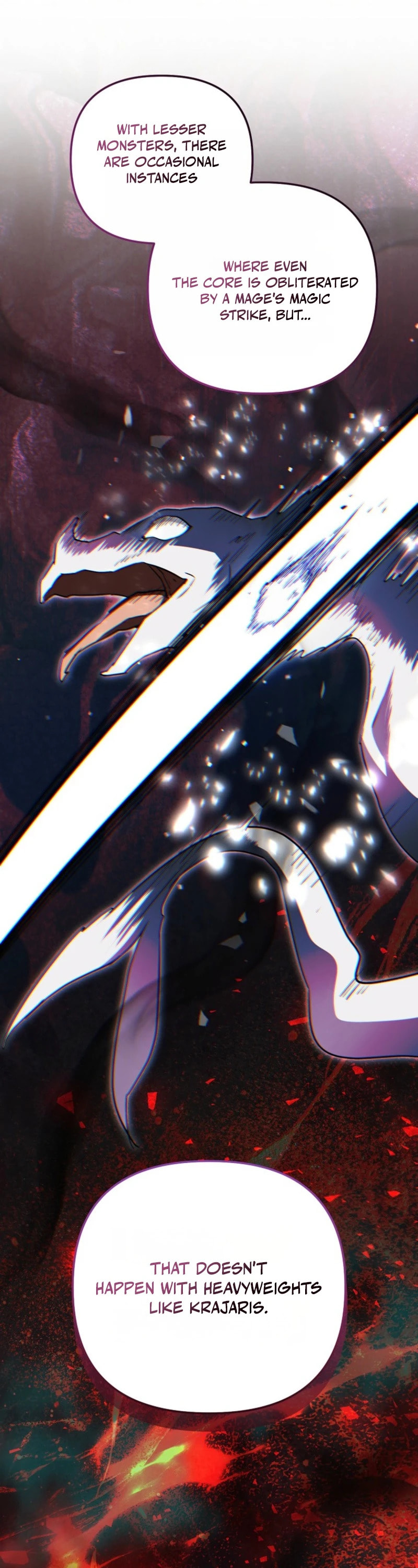 Himsumjjin Eorini-ga Appa-reul Chatseumnida Chapter 37 page 47 - 