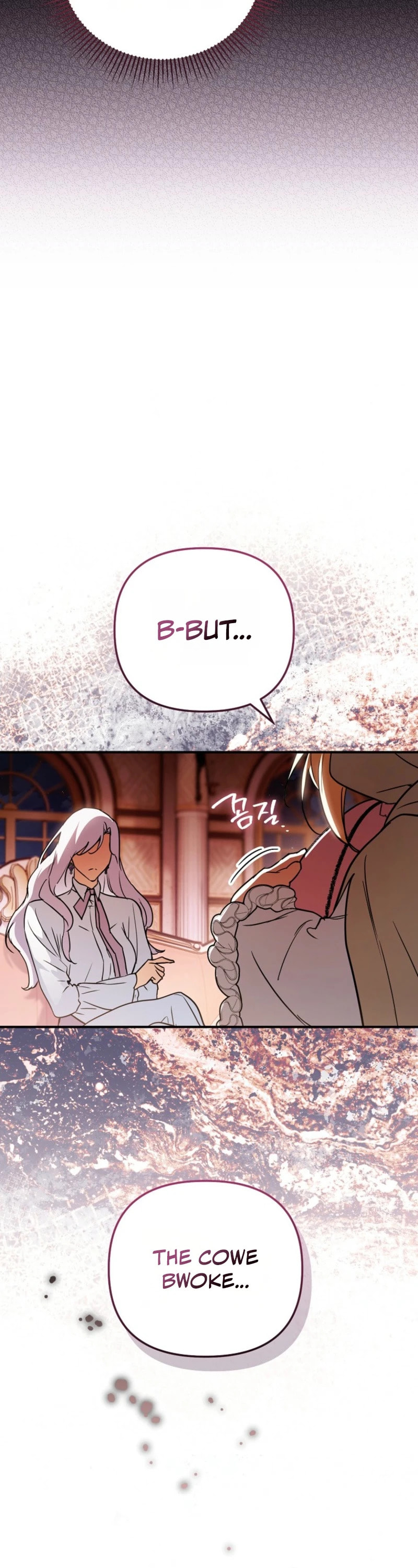 Himsumjjin Eorini-ga Appa-reul Chatseumnida Chapter 37 page 49 - 