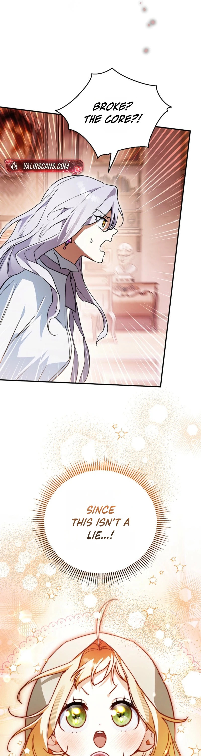 Himsumjjin Eorini-ga Appa-reul Chatseumnida Chapter 37 page 50 - 