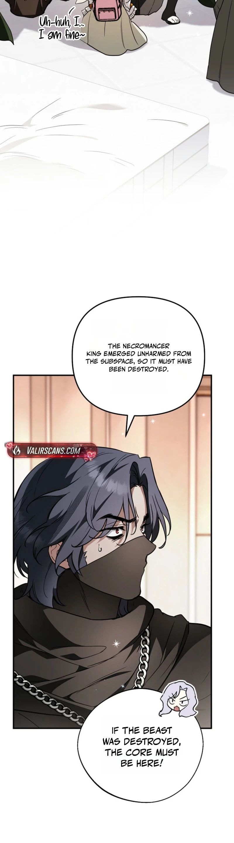 Himsumjjin Eorini-ga Appa-reul Chatseumnida Chapter 37 page 6 - 