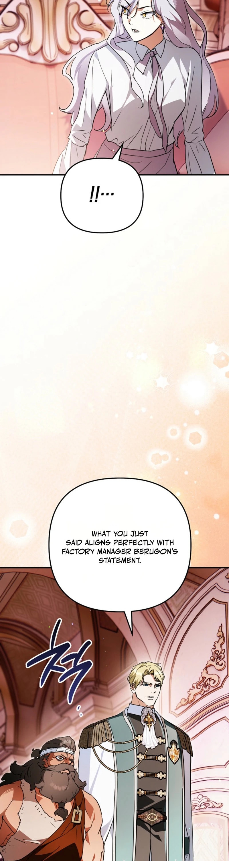 Himsumjjin Eorini-ga Appa-reul Chatseumnida Chapter 37 page 53 - 