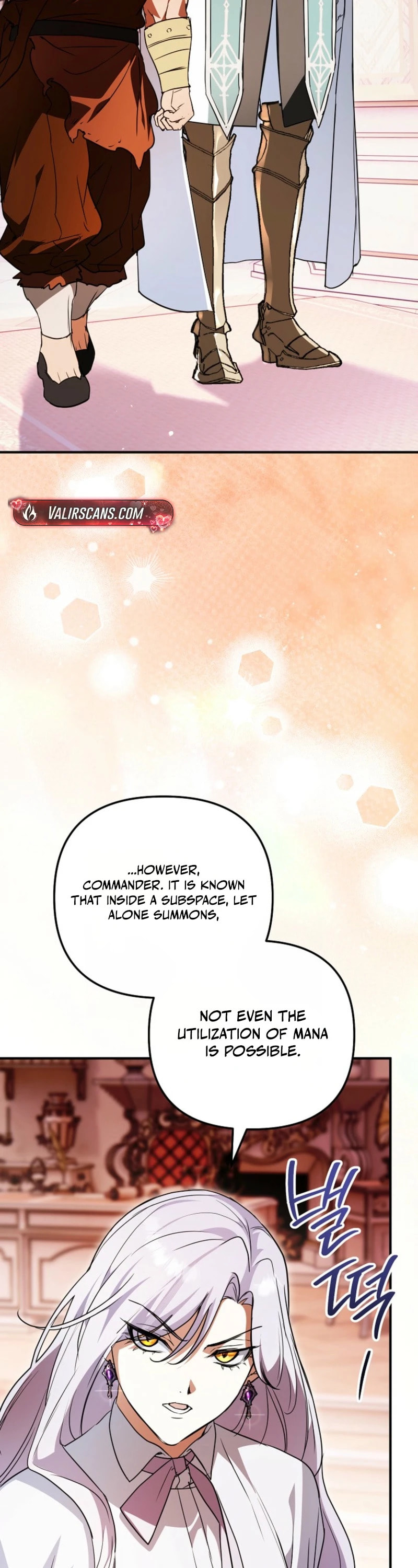 Himsumjjin Eorini-ga Appa-reul Chatseumnida Chapter 37 page 54 - 