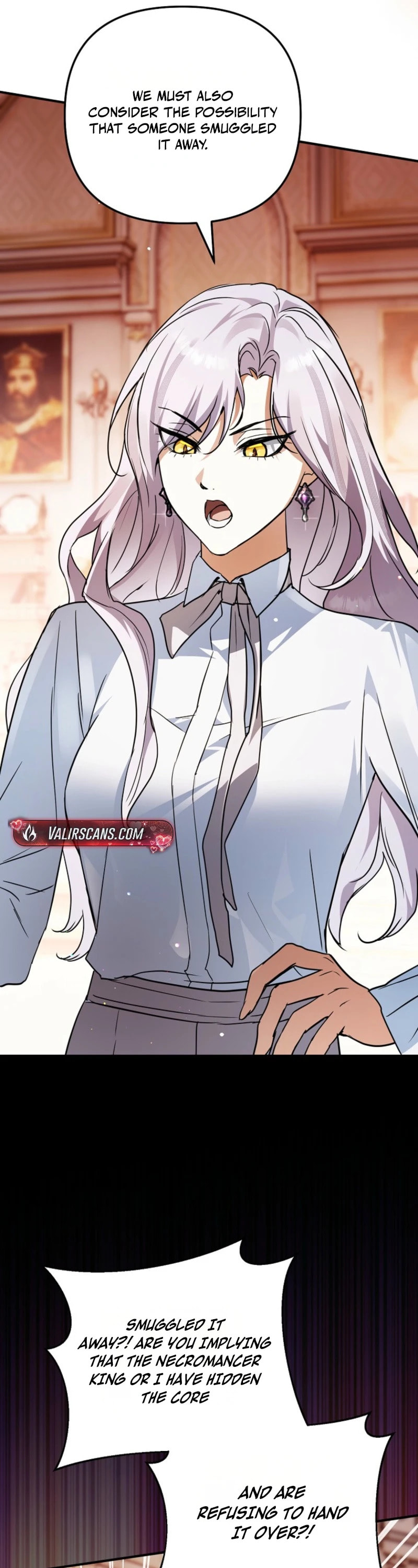 Himsumjjin Eorini-ga Appa-reul Chatseumnida Chapter 37 page 58 - 