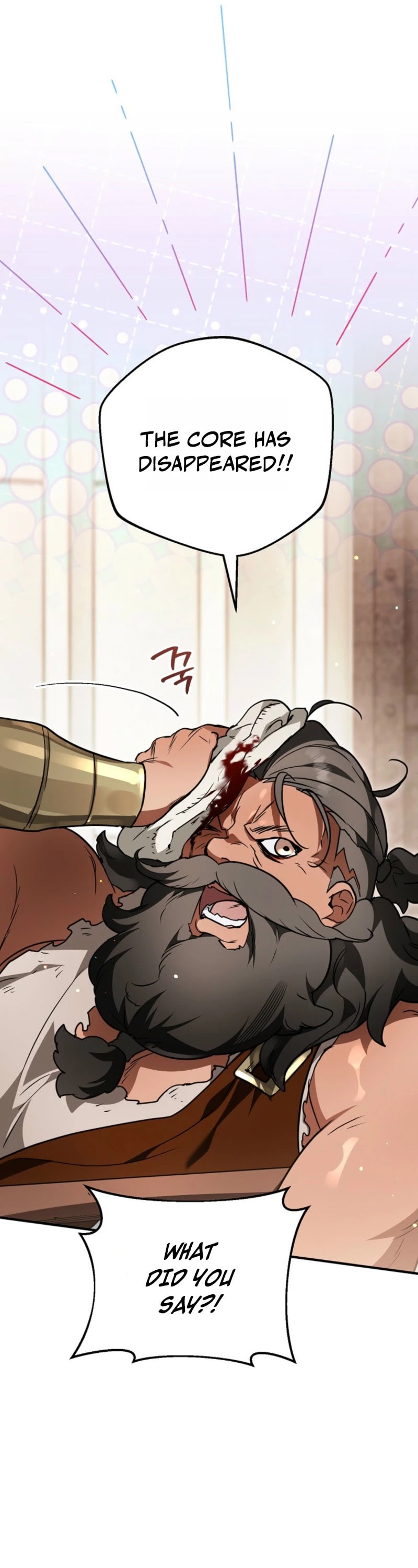 Himsumjjin Eorini-ga Appa-reul Chatseumnida Chapter 37 page 7 - 