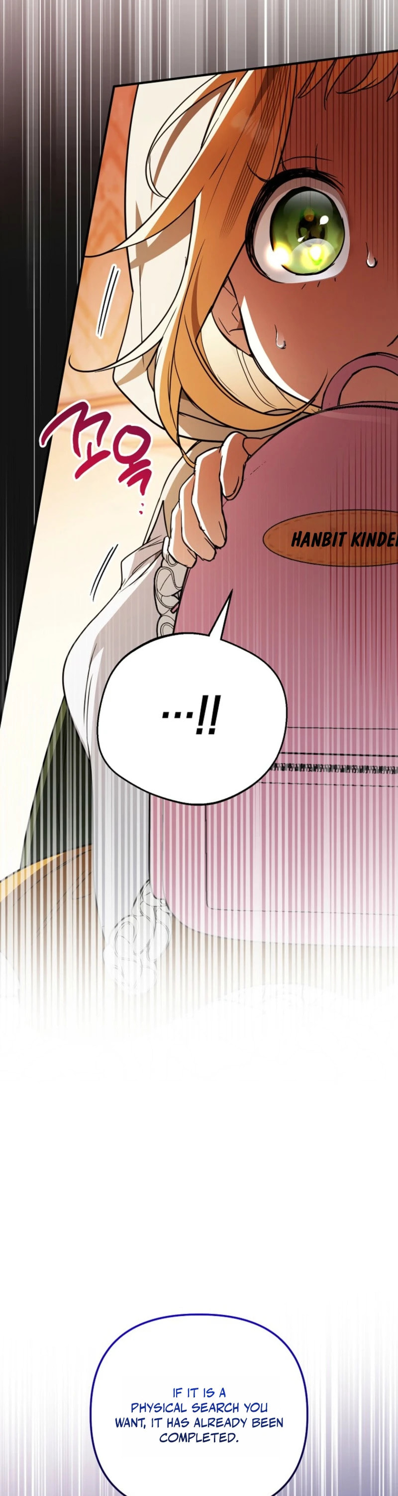Himsumjjin Eorini-ga Appa-reul Chatseumnida Chapter 37 page 61 - 