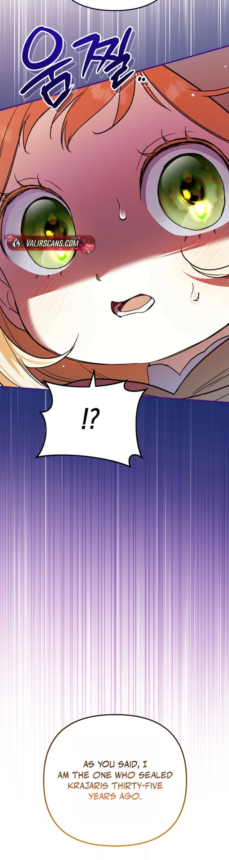Himsumjjin Eorini-ga Appa-reul Chatseumnida Chapter 37 page 62 - 