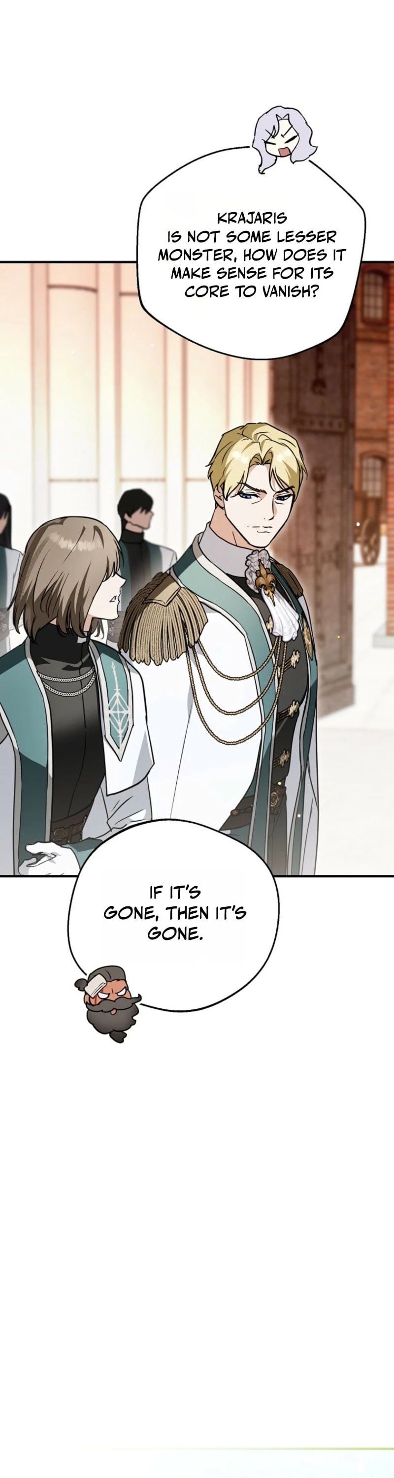 Himsumjjin Eorini-ga Appa-reul Chatseumnida Chapter 37 page 8 - 