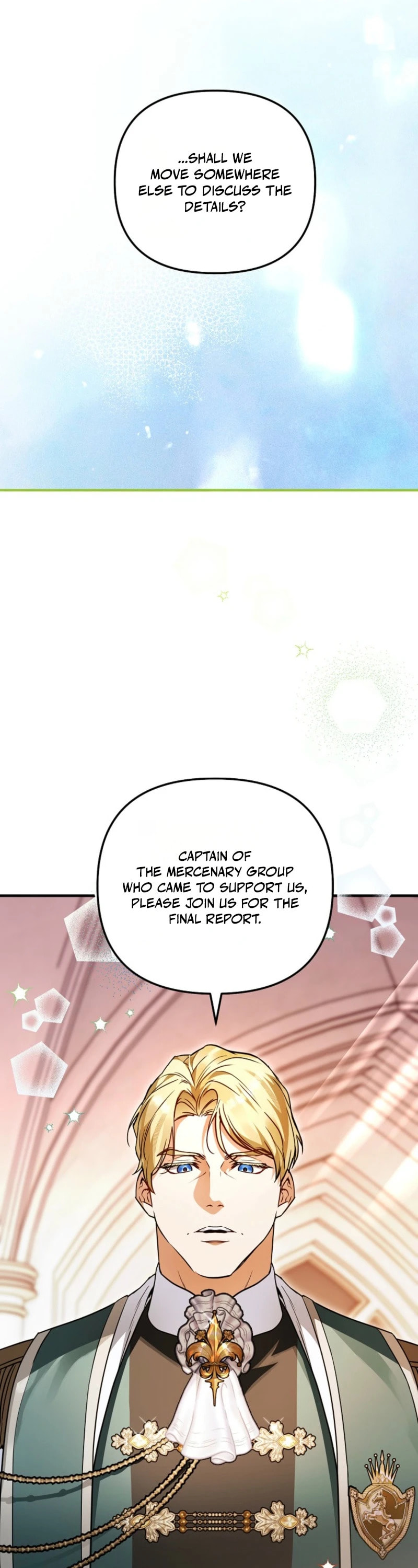 Himsumjjin Eorini-ga Appa-reul Chatseumnida Chapter 37 page 9 - 