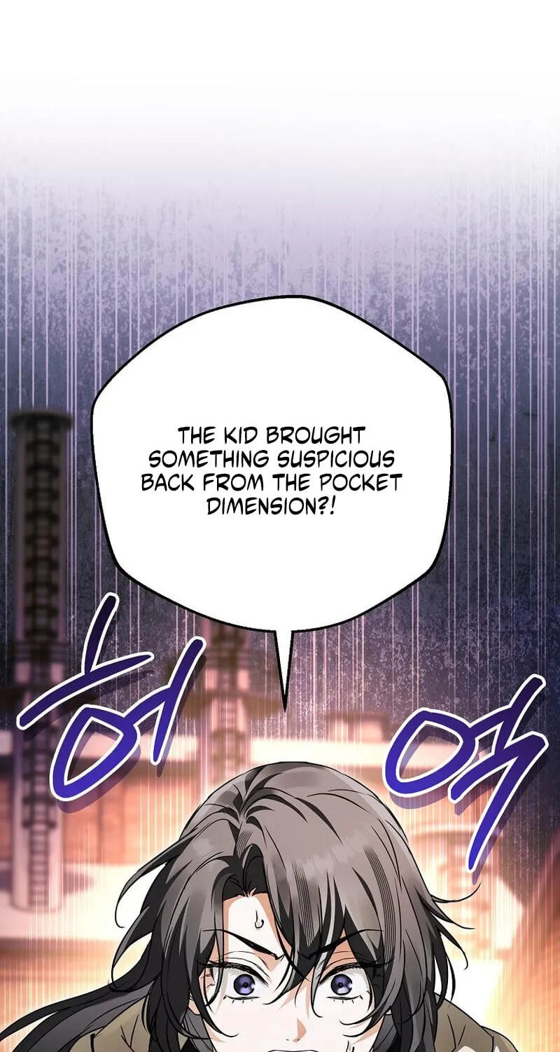 Himsumjjin Eorini-ga Appa-reul Chatseumnida Chapter 38 page 2 - 