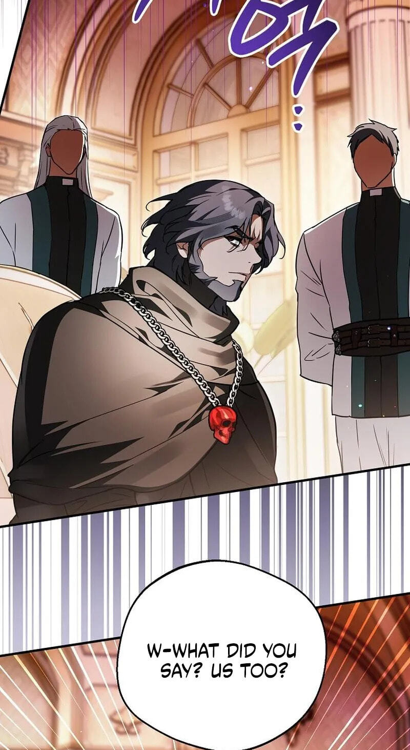 Himsumjjin Eorini-ga Appa-reul Chatseumnida Chapter 38 page 19 - 