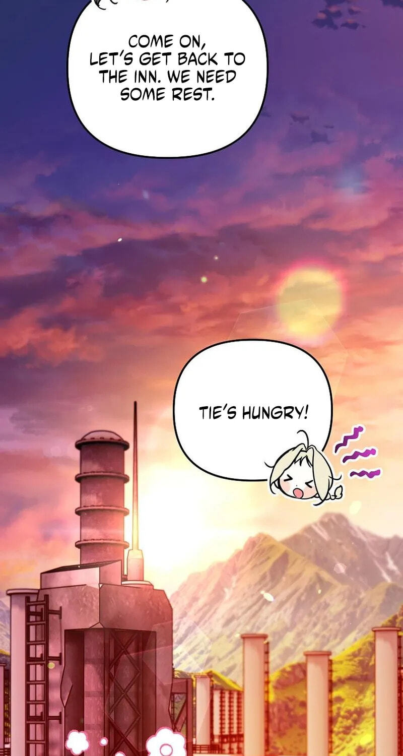 Himsumjjin Eorini-ga Appa-reul Chatseumnida Chapter 38 page 27 - 