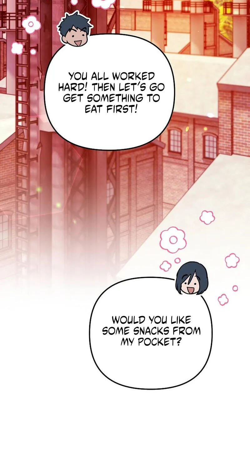 Himsumjjin Eorini-ga Appa-reul Chatseumnida Chapter 38 page 28 - 