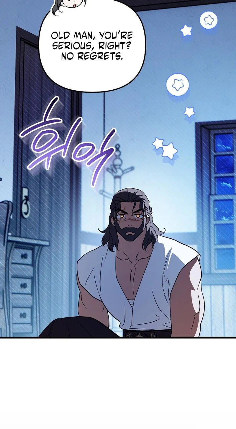 Himsumjjin Eorini-ga Appa-reul Chatseumnida Chapter 38 page 35 - 